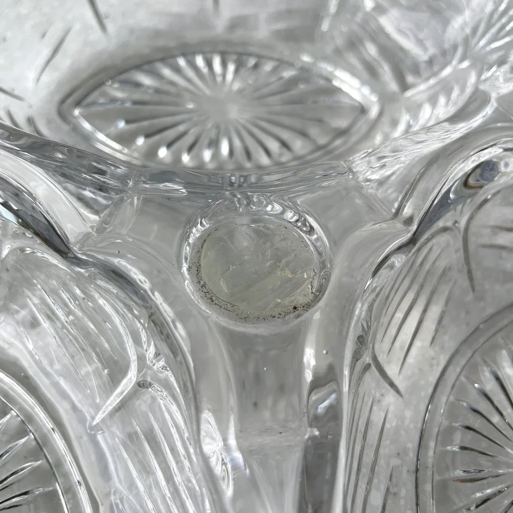 N/A vintage clear